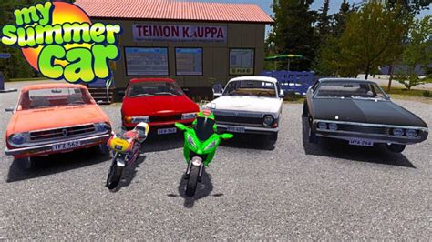 my summer car download steamunlocked